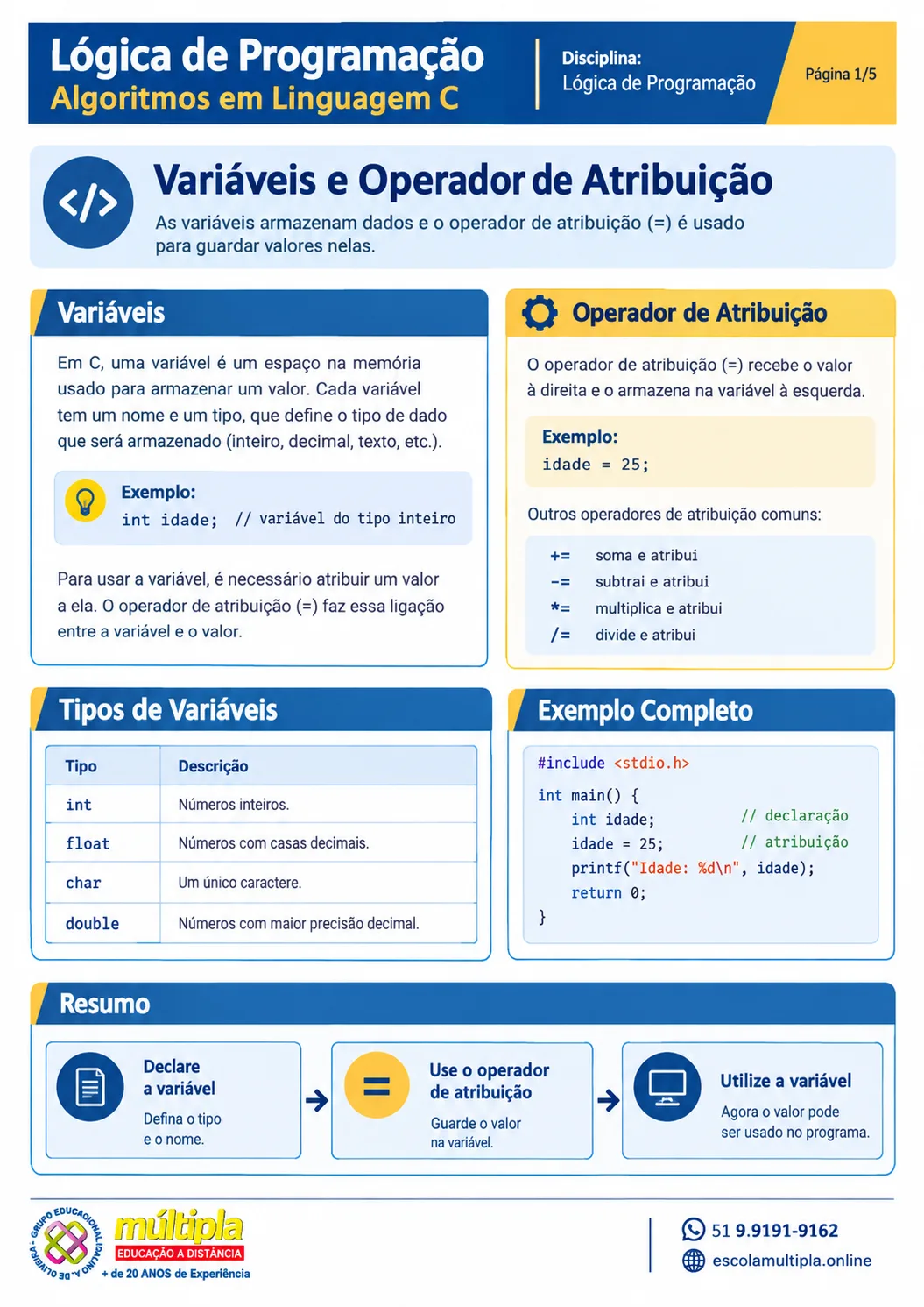 Aula 1