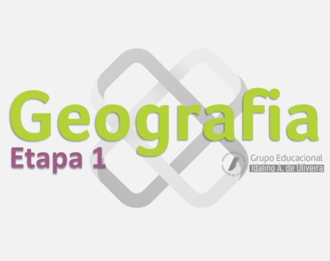 Geografia – Etapa 1