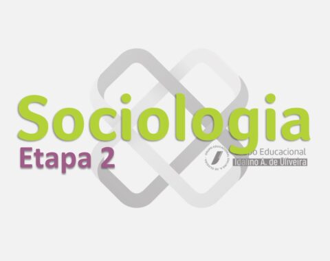 Sociologia – Etapa 2